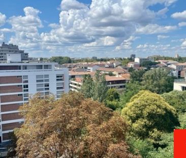 2 pièces, 45m² en location à Toulouse - 741.78 € par mois - Photo 2