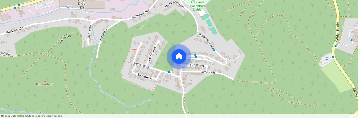 Villenbergstraße 9, 58762 Nordrhein-Westfalen - Altena