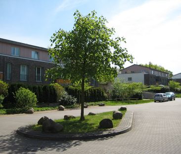 3-Zimmer-Wohnung mit Balkon in Hamburg Rahlstedt - Photo 1