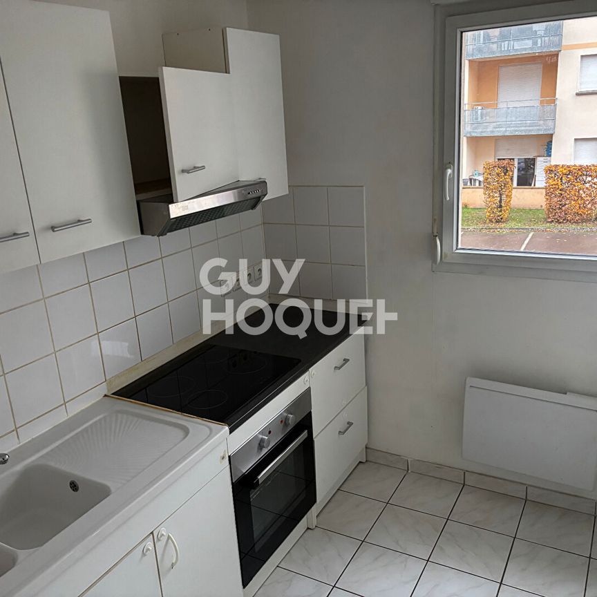 À louer, appartement F3 à Freyming-Merlebach (57800). - Photo 1