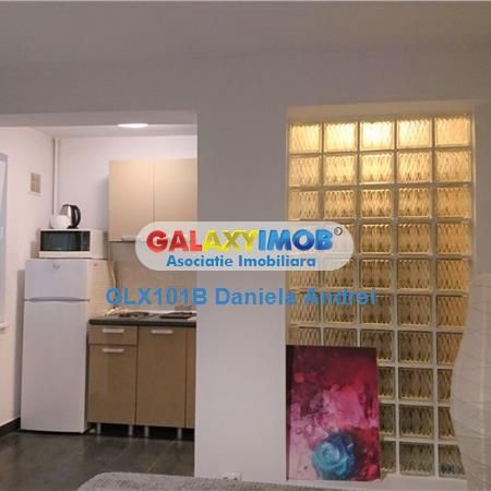 GARSONIERA DE INCHIRIAT UNIVERSITATE PARC CISMIGIU 275 euro - Fotografie 1