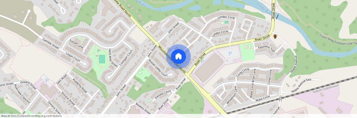 9 Santa Barbara Lane, Halton Hills