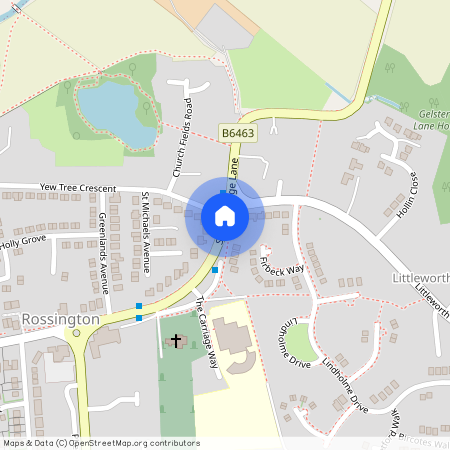 Hurrier Grove, DN11, Rossington