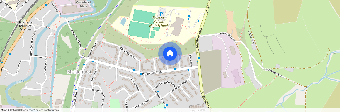 North View, Mossley, OL5