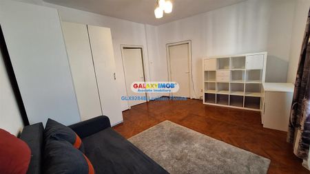 2 camere, decomandat, centrala proprie I metrou Universitate - Photo 4