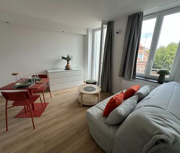 Location Appartement 1 pièce 17m² - Photo 1