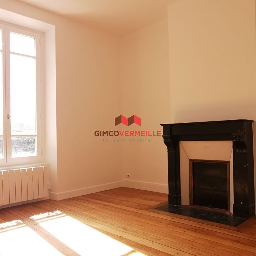 Location Appartement 3 pièces 47m² - Photo 1