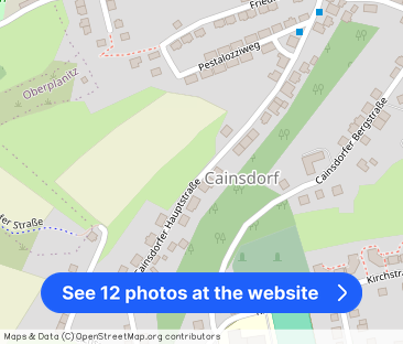 Ruhige 2-Raum-Wohnung mit Balkon in Cainsdorf - Photo 1