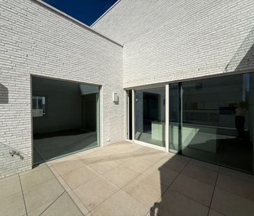 Luxueus appartement met 2 slpks en terras in Herselt - Photo 6