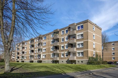 3-Zimmer-Wohnung mit Balkon in Dortmund-Scharnhorst mieten - Photo 4