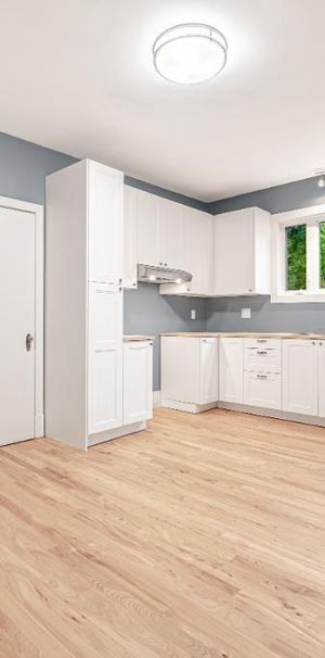 2 chambres avec bureau dans le secteur Limoilou-Maizerets - Photo 1