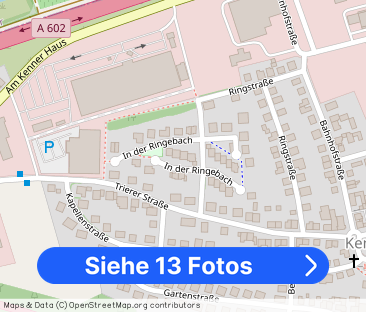 Kenn: Helle 2-ZKB Dachgeschosswohnung auf ca. 87 m², Balkon, modern... - Foto 1