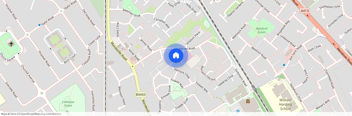 Bedgrove House, Aylesbury, HP21