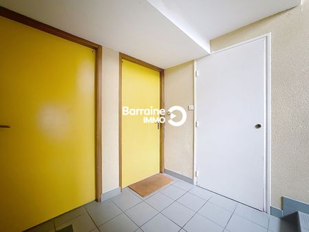 Location appartement à Brest, 2 pièces 47.86m² - Photo 2