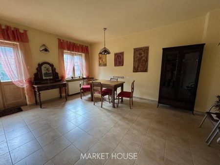 Do wynajęcia piętro domu z tarasem i ogrodem - Zdjęcie 2