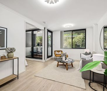 Immaculate One Bedroom Apartment - Photo 2