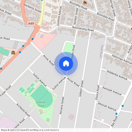 1 Rhodin Drive, Long Jetty NSW 2261