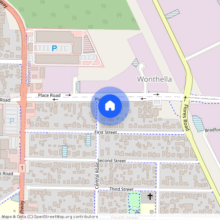 2/234 Place Road, WA 6530, Wonthella