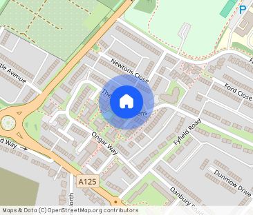 Theydon Gardens, Rainham, RM13 - Photo 1