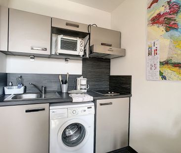 Location Appartement 1 pièce 18m² ROUEN 76000 - Photo 3