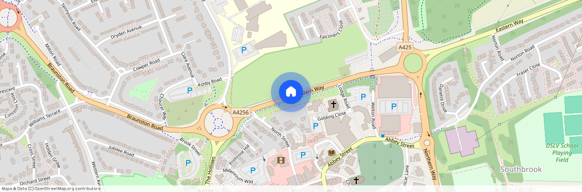 The Grange, Daventry NN11