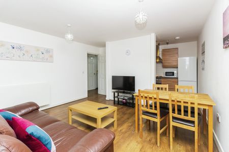 1 bedroom apartment to rent Carnegie House, 503 Witan Gate, Milton Keynes, MK9 - Photo 4