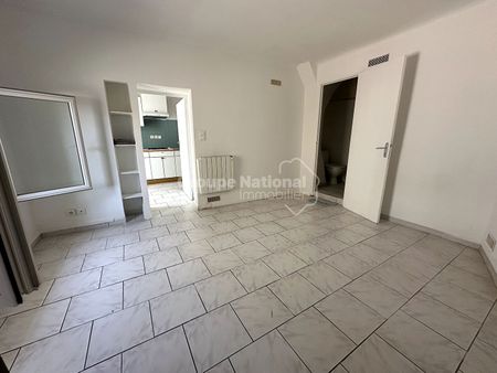 BOISSIERES (30114) Appartement de type P1 en rdc., - Photo 3