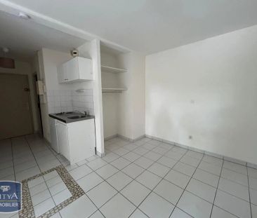 Appartement à louer 1 pièce 24.16m² - Photo 4