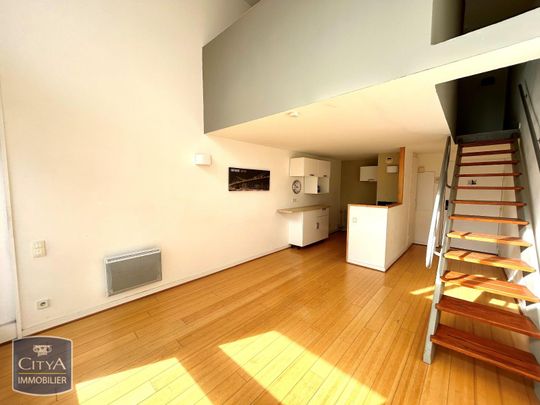 Location Appartement 1 pièce 41m² FIRMINY 42700 - Photo 1