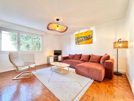 Location Appartement 3 pièces 77m² BORDEAUX 33000 - Photo 1