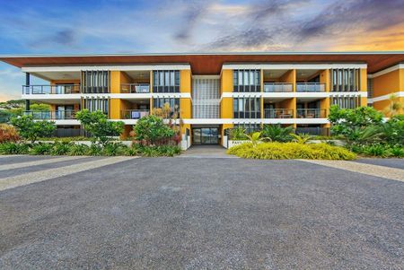 LUXURY LIVING IN WHARF PRECINCT - 6 MONTHS LEASE - Photo 5