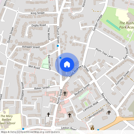 St. Andrews Close, Bedfordshire LU7