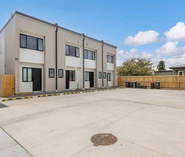 Built To Rent 2+1Bedroom townhouse in Mt Welli... - Photo 4