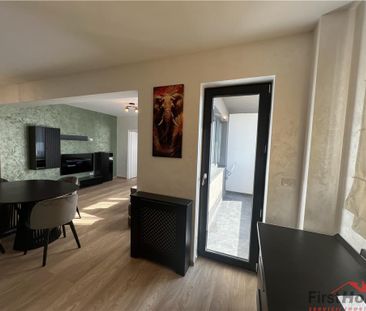 Ap de lux 2 cam, etaj 2(lift), bloc 2024, parcare, Complex Valcom - Photo 6