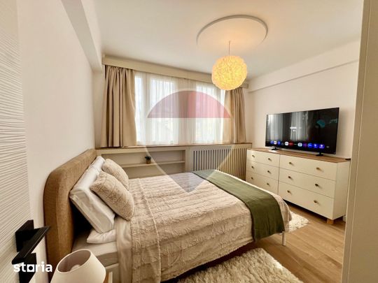 Apartament cu 2 camere de inchiriat | ultrafinisat | Mihai Viteazu - Photo 1