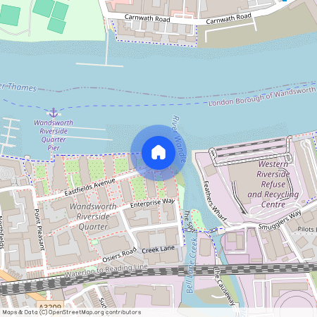 Riverside Quarter, Wandsworth, SW18