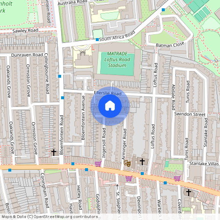 Ethelden Road, London W12