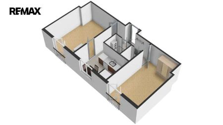 Pronájem bytu 2+kk, OV, 50 m - Photo 5