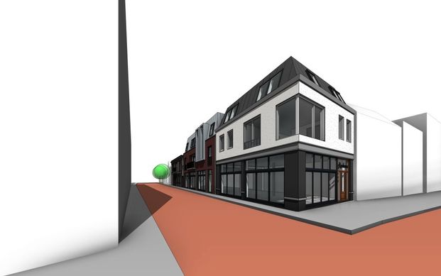 Te huur: Appartement Grotestraat in Almelo - Foto 1