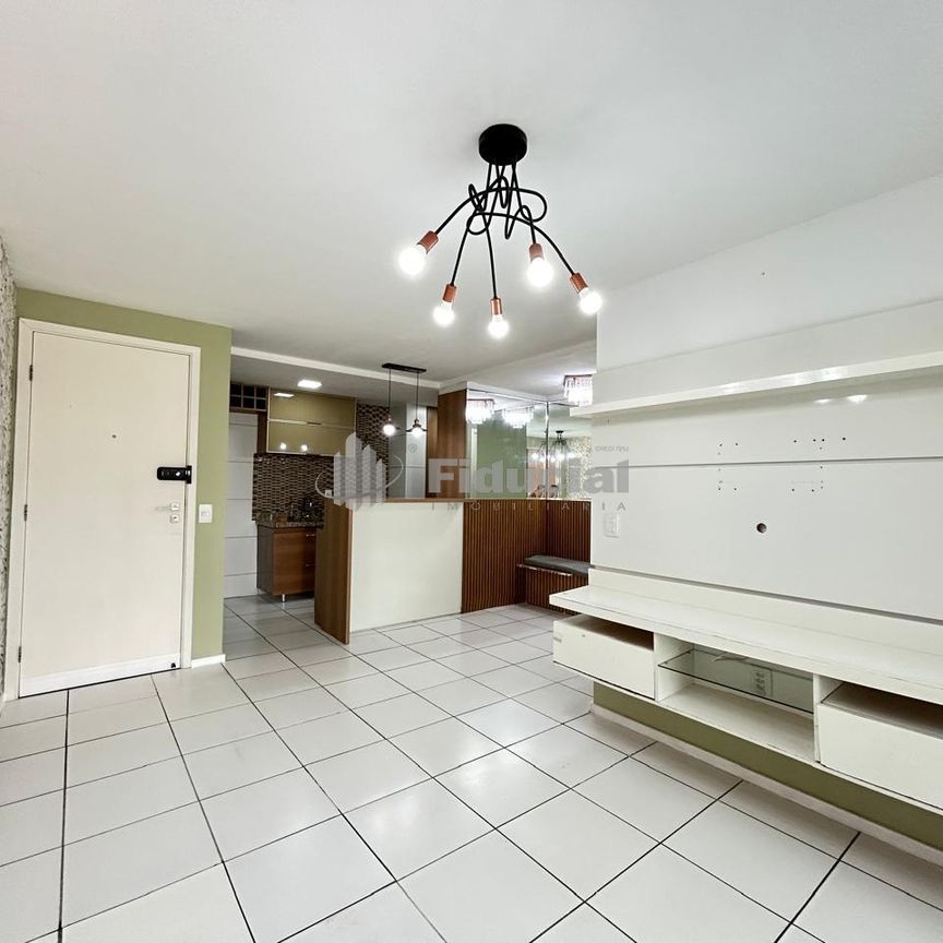 PAPICU - APARTAMENTO - R PEREIRA DE MIRANDA, 555 AP 12 T2 HELBOR CONDOMINIO PARQUE CLUBE FORTALEZA 2 (VISITA ACOM - Photo 1