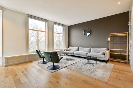 Appartement te huur: Sarphatipark 40-3 1073 CZ Amsterdam - Photo 2