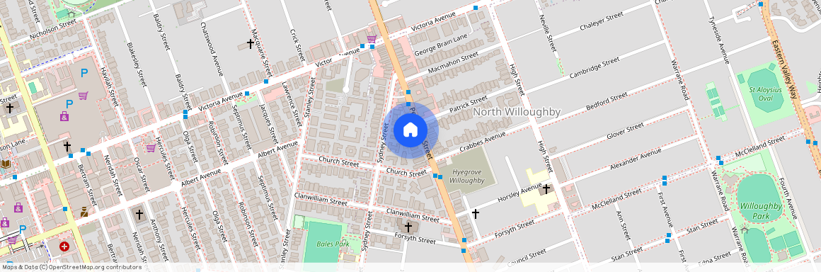 8/288 Penshurst Street, NSW 2068, Willoughby