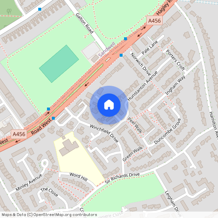 Sheepmoor Close, Birmingham