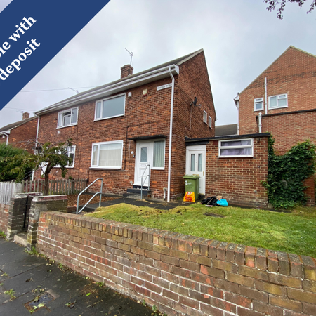 2 bed semi-detached house to rent in Tuscan Road, Thorney Close, Sunderland, SR3 - Photo 4