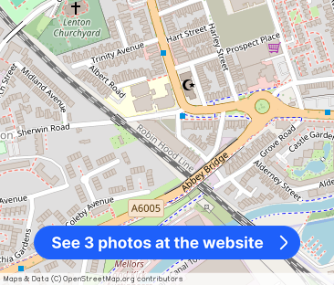 Sherwin Road, Nottingham, Nottinghamshire, NG7 - Photo 1