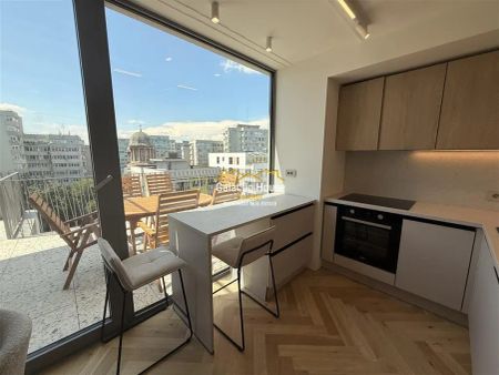 APARTAMENT SPECTACULOS PIATA VICTORIEI -PETRU RARES TERASA 80 MP - Photo 3