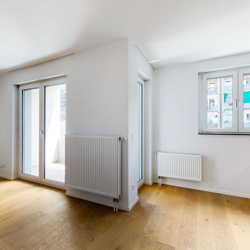 Moderne Wohnung mit eigenem Waschturm gefällig? - Photo 1