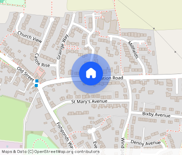 Steggall Road, Haughley, Stowmarket, Suffolk, IP14 - Photo 1