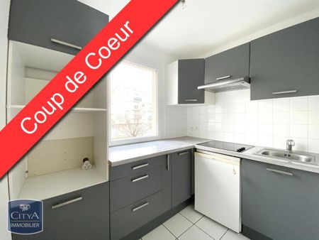 Location Appartement 2 pièces 48m² ROUEN 76100 - Photo 4