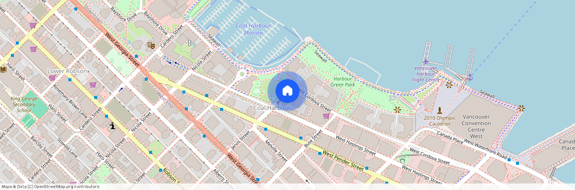 555 Jervis Street, Vancouver, BC V6C 3P8